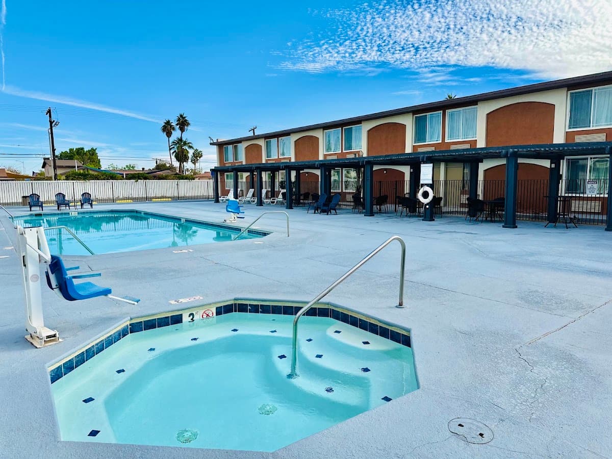 Ocotillo Inn, Hotel in El Centro