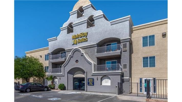 MainStay Suites El Centro I-8, Aparthotel in El Centro