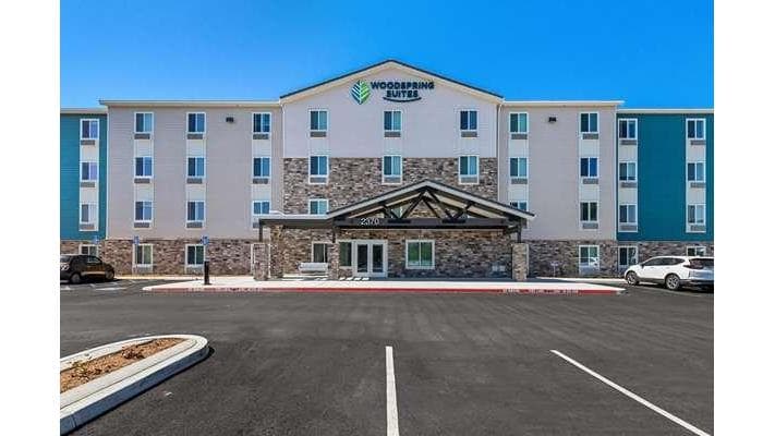 WoodSpring Suites Corona, Aparthotel in El Cerrito Corona
