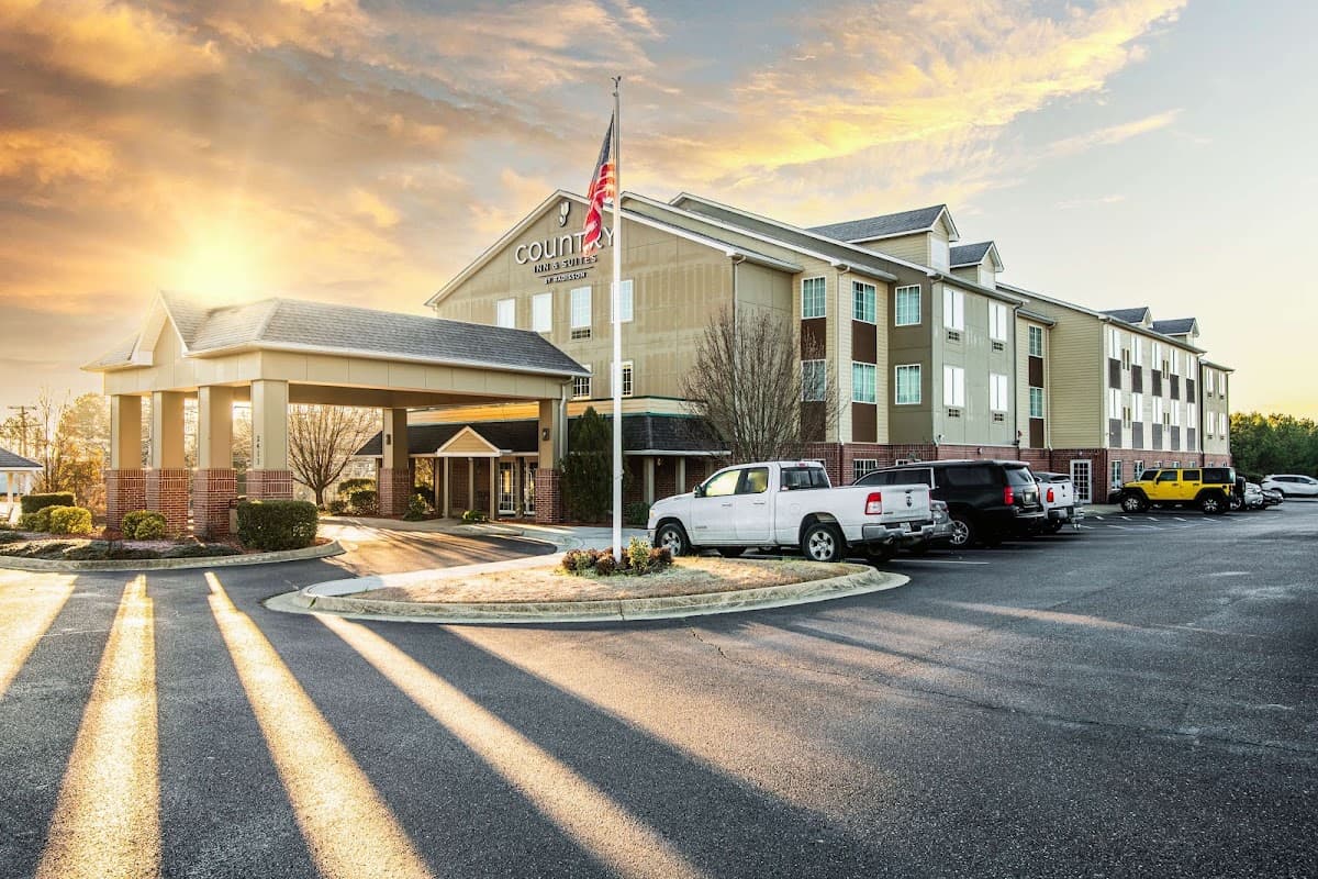 Country Inn & Suites by Radisson, El Dorado, AR, Hotel in El Dorado