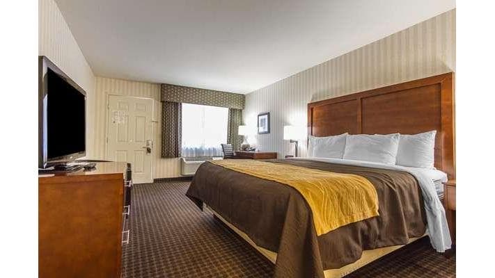 Quality Inn Half Moon Bay/Miramar Beach, Hotel in El Granada