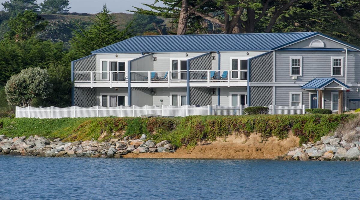 Inn at Mavericks, Hotel in El Granada