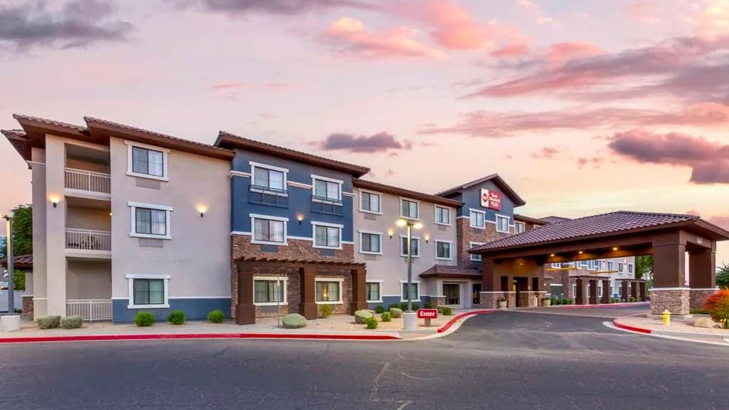 Best Western Plus Surprise-Phoenix NW, Hotel in Surprise