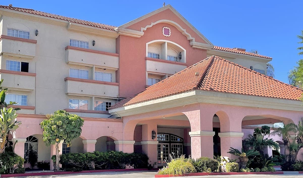 Park Suites Hotel, Hotel in South El Monte