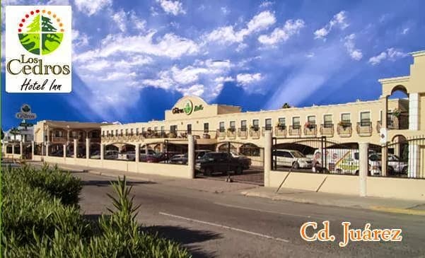 Los Cedros Hotel Inn Ciudad Juárez, Hotel in El Paso