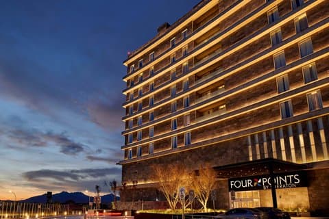 Four Points by Sheraton Ciudad Juarez, Hotel in El Paso