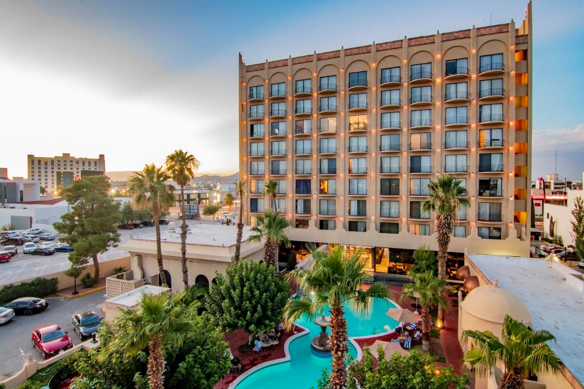 Hotel Lucerna Ciudad Juárez, Hotel in El Paso