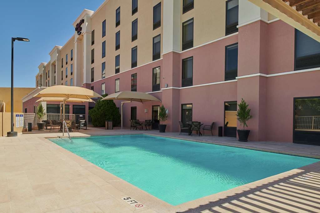 Hampton Inn by Hilton Ciudad Juárez, Hotel in El Paso
