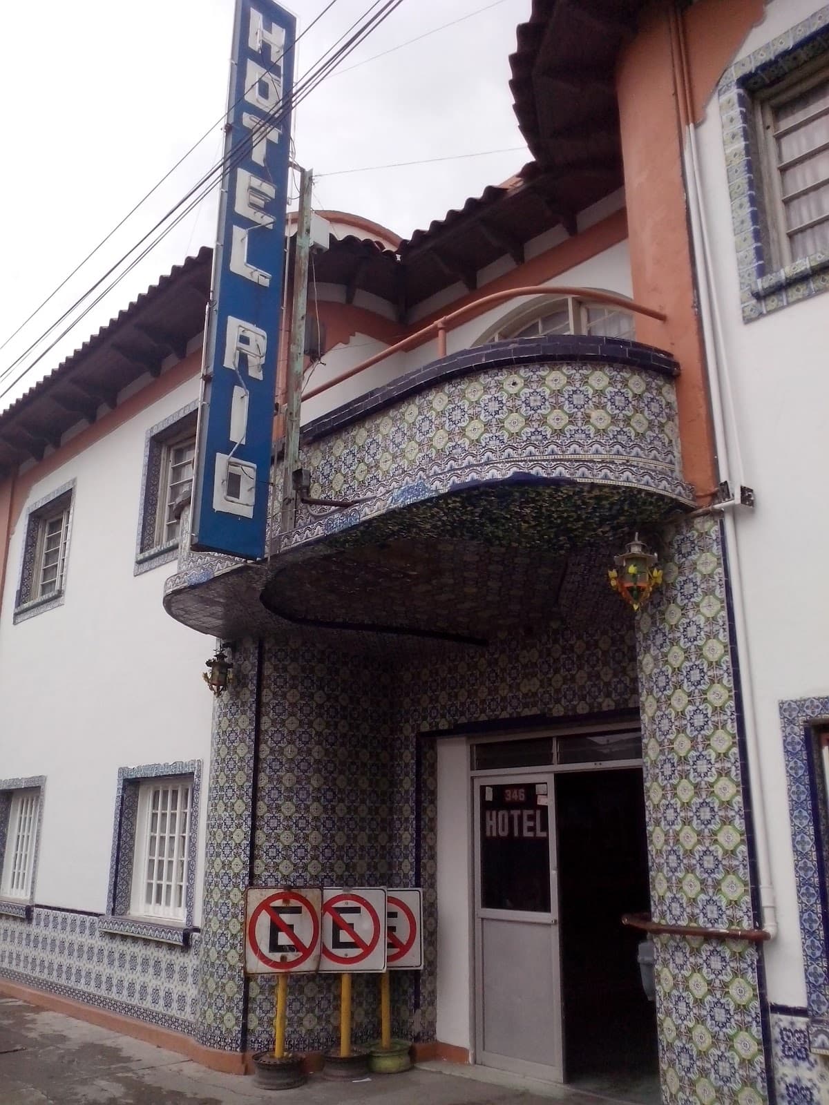 Hotel Rio. Cd. Juarez, Hotel in El Paso