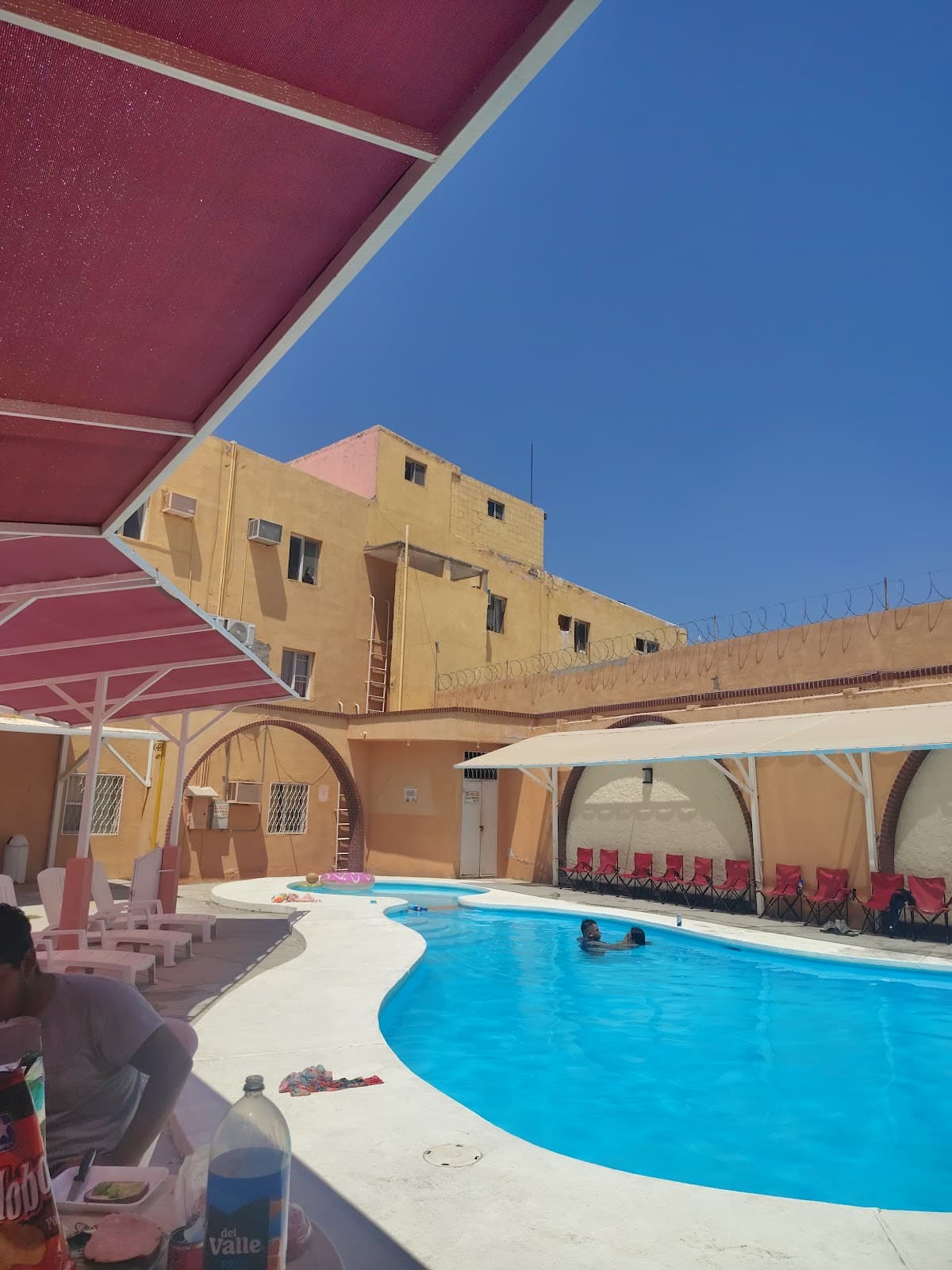 Hotel Villa Manport, Hotel in El Paso