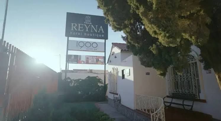 Villa Reyna Hotel Boutique, Hotel in El Paso
