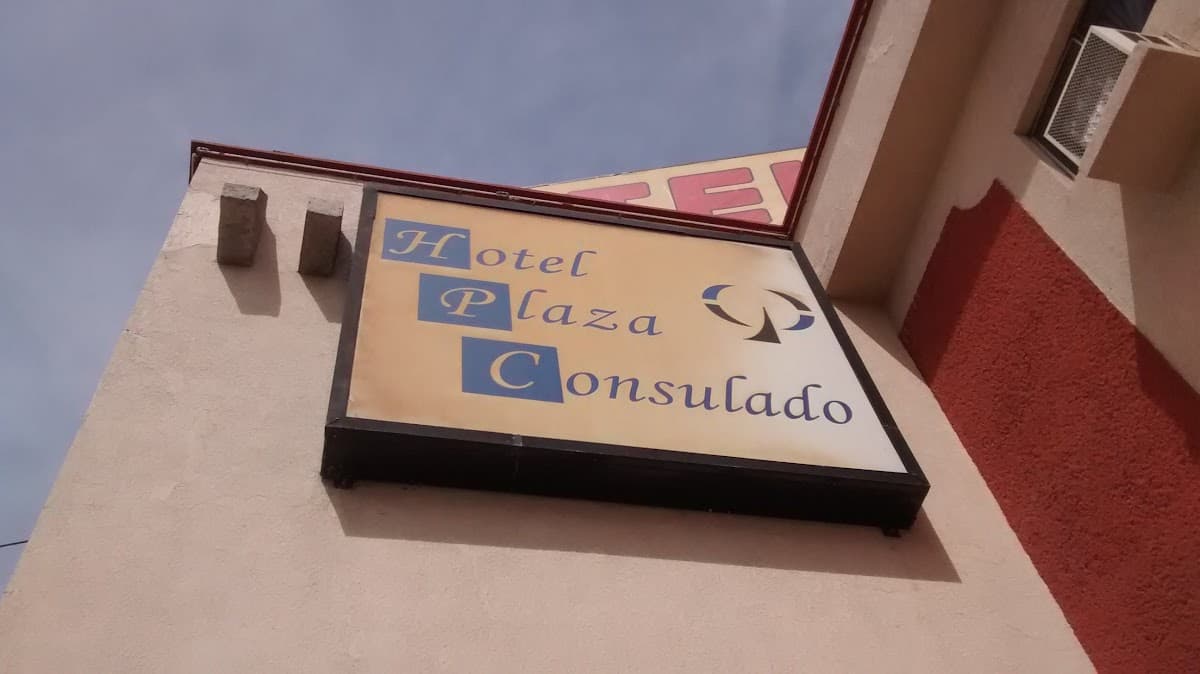 Hotel Plaza Consulado, Hotel in El Paso
