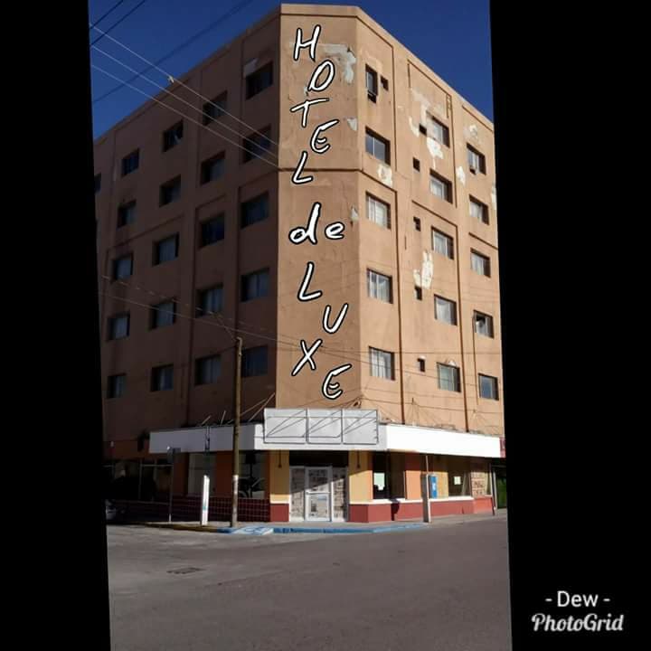 HOTEL DE LUXE, Hotel in El Paso