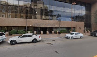 Motel, Motel in El Paso