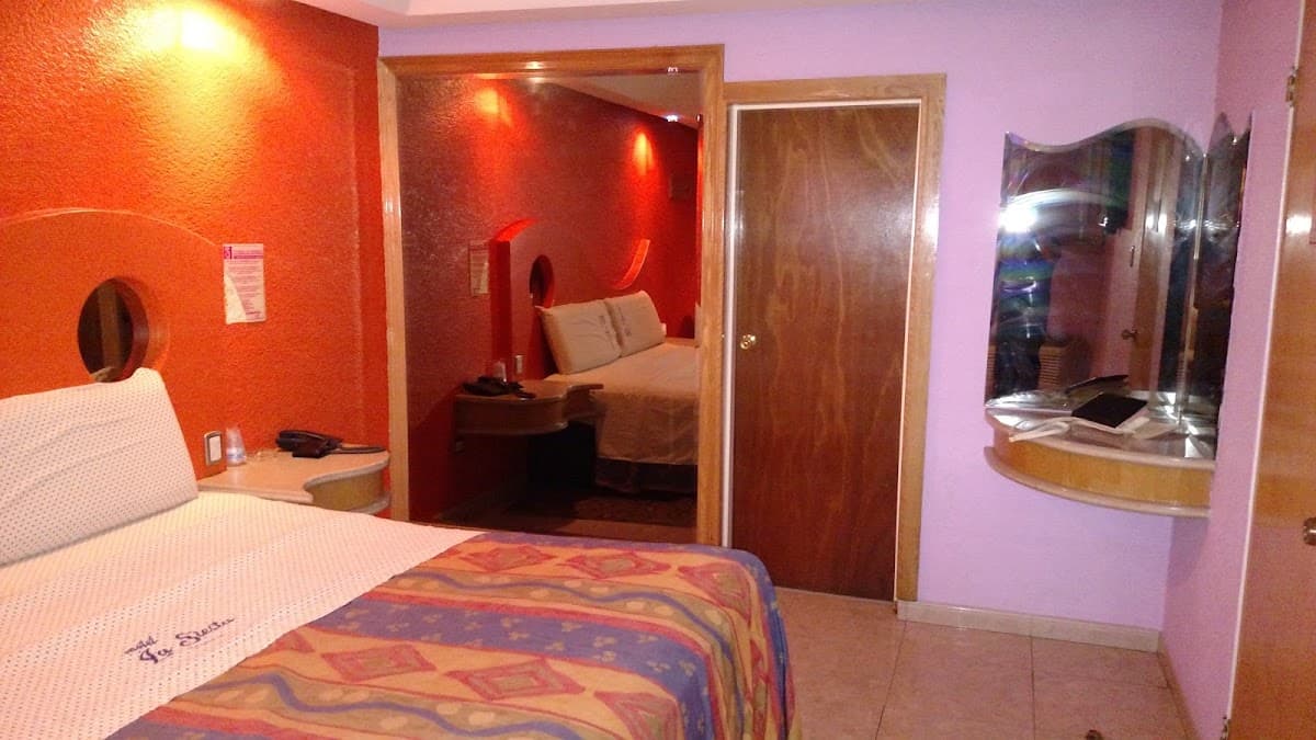 Motel La Siesta, Motel in El Paso