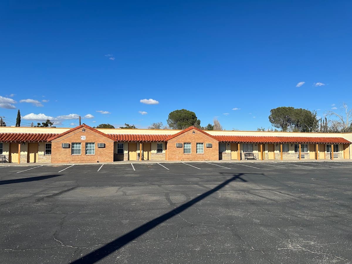 Glenwood Motel, Motel in Fort Bliss