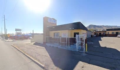 Studio and Rooms, Motel in Fort Bliss