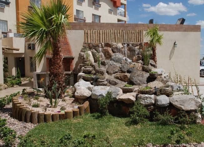 Hotel Maria Bonita Consulado Americano, Hotel in Socorro