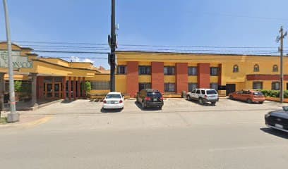 hotel lucerna, Hotel in El Paso