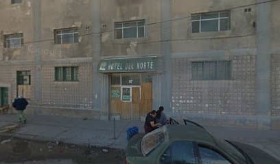 Hotel Del Norte, Hotel in El Paso