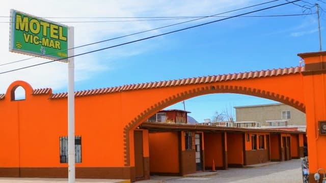 Motel Vic-Mar, Motel in El Paso