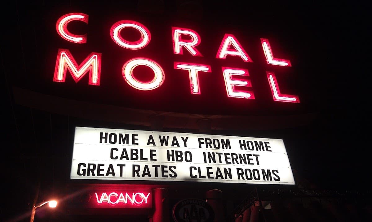 Coral Motel, Hotel in Fort Bliss