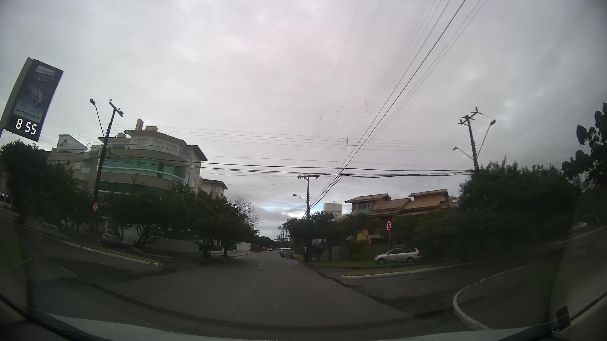Street view near Pousada do Capitão, Rio Tavares — © marciosampaio (CC BY-SA · Mapillary)