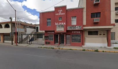 Casa De Huespedes "Alpha", Guesthouse in El Paso