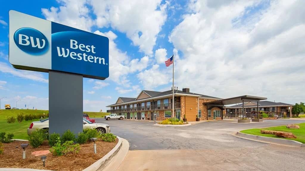 Best Western El Reno, Hotel in El Reno
