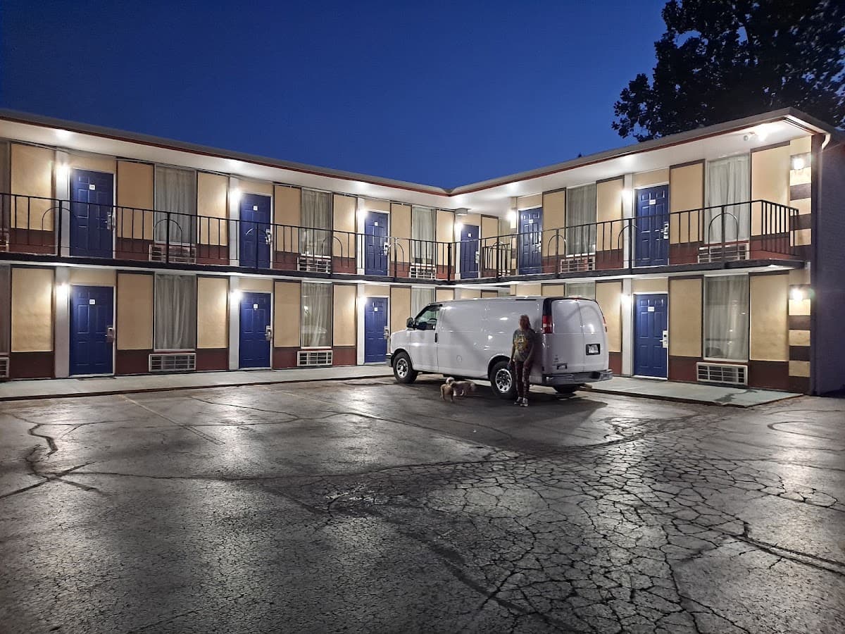 Regency Inn, Motel in El Reno