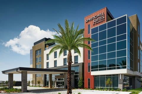 SpringHill Suites by Marriott Ventura Oxnard, Hotel in El Rio