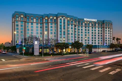 Renaissance Los Angeles Airport Hotel, Hotel in Lennox