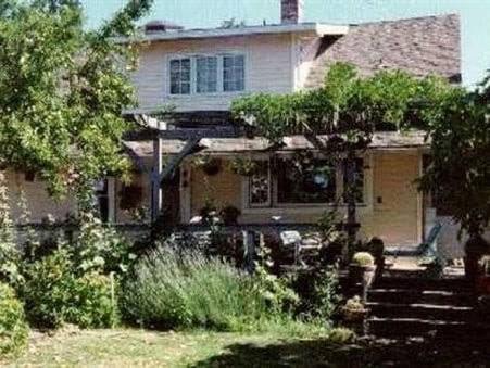 Hollyhock Country House, Bed & Breakfast in Sonoma