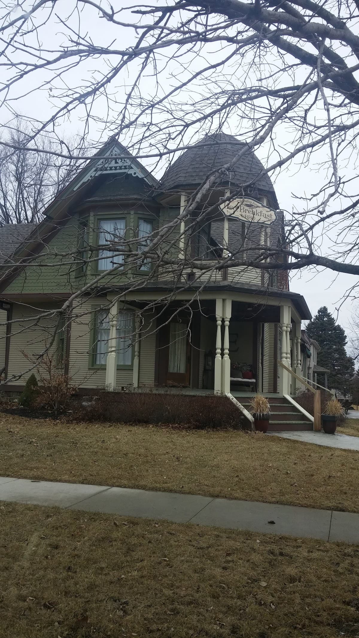 The Haden House, Hotel in Eldora