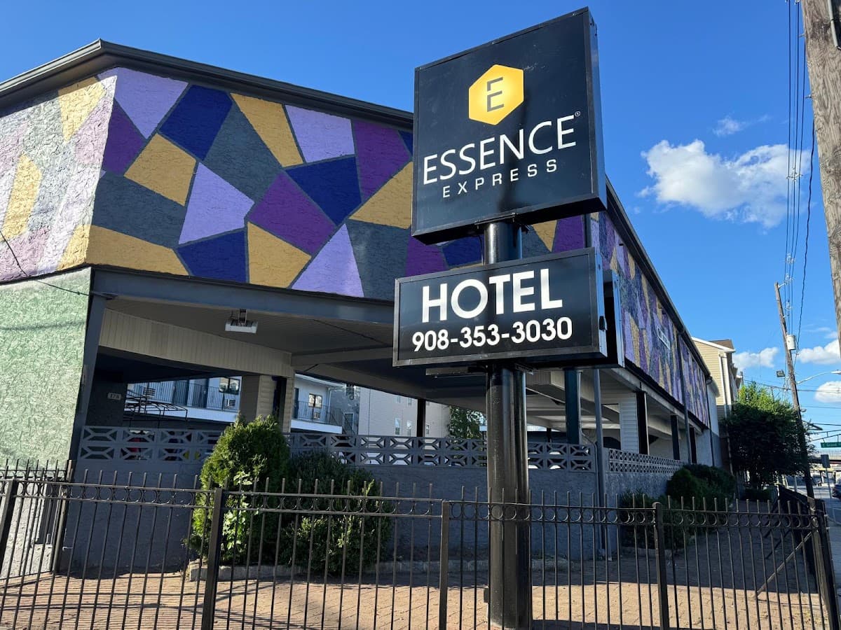 Essence Express Elizabeth, Hotel in Elizabeth