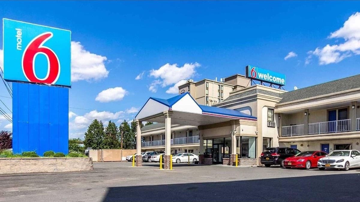 Motel 6 Elizabeth, NJ - Newark Liberty Intl Airport, Hotel in Elizabeth