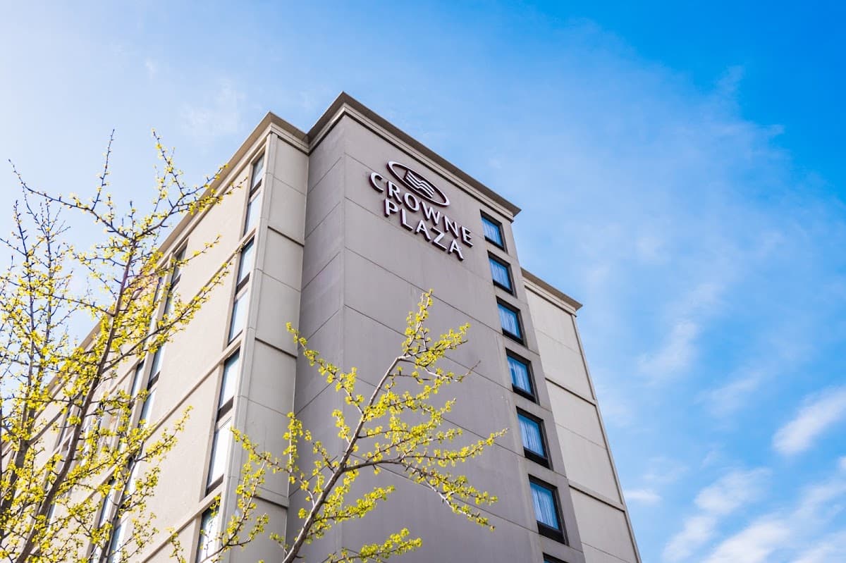 Crowne Plaza Newark Airport, an IHG Hotel, Hotel in Elizabeth
