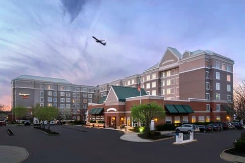 Residence Inn by Marriott Newark Elizabeth/Liberty International Airport, Hotel in Elizabeth