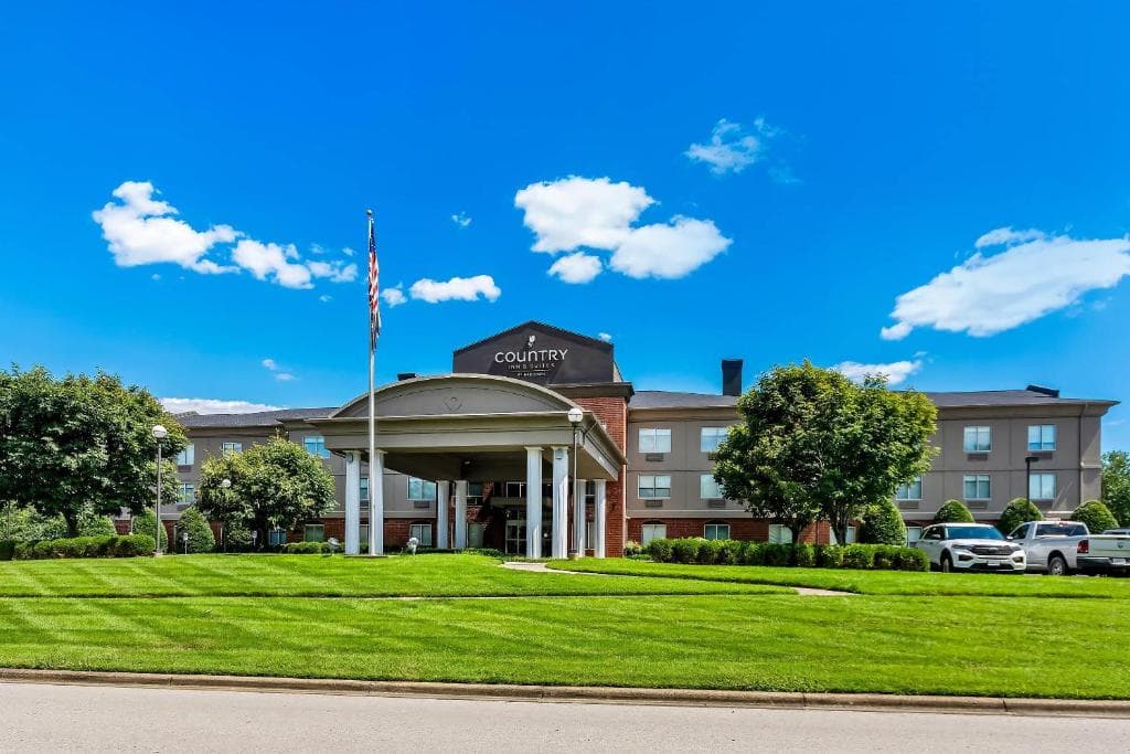 Country Inn & Suites by Radisson, Elizabethtown, Hotel in Elizabethtown