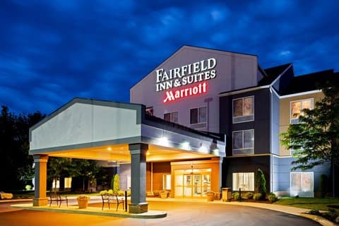 Fairfield by Marriott Inn & Suites Elizabethtown, Hotel in Elizabethtown