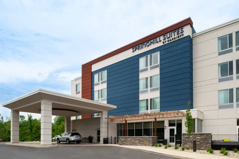 SpringHill Suites by Marriott Elizabethtown, Hotel in Elizabethtown