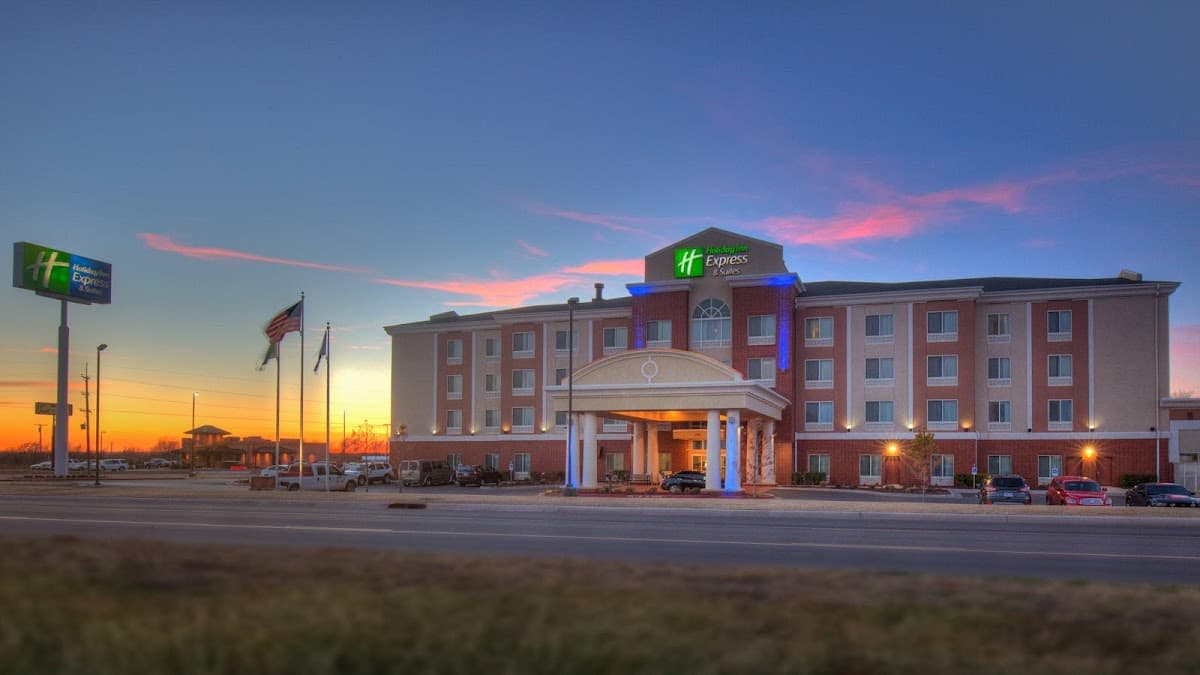 Holiday Inn Express & Suites Elk City by IHG, Hotel in Elk City