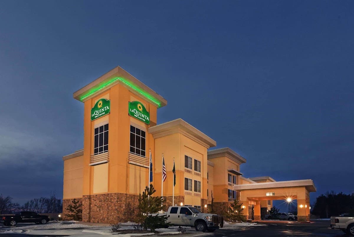 La Quinta Inn & Suites by Wyndham Elk City, Hotel in Elk City