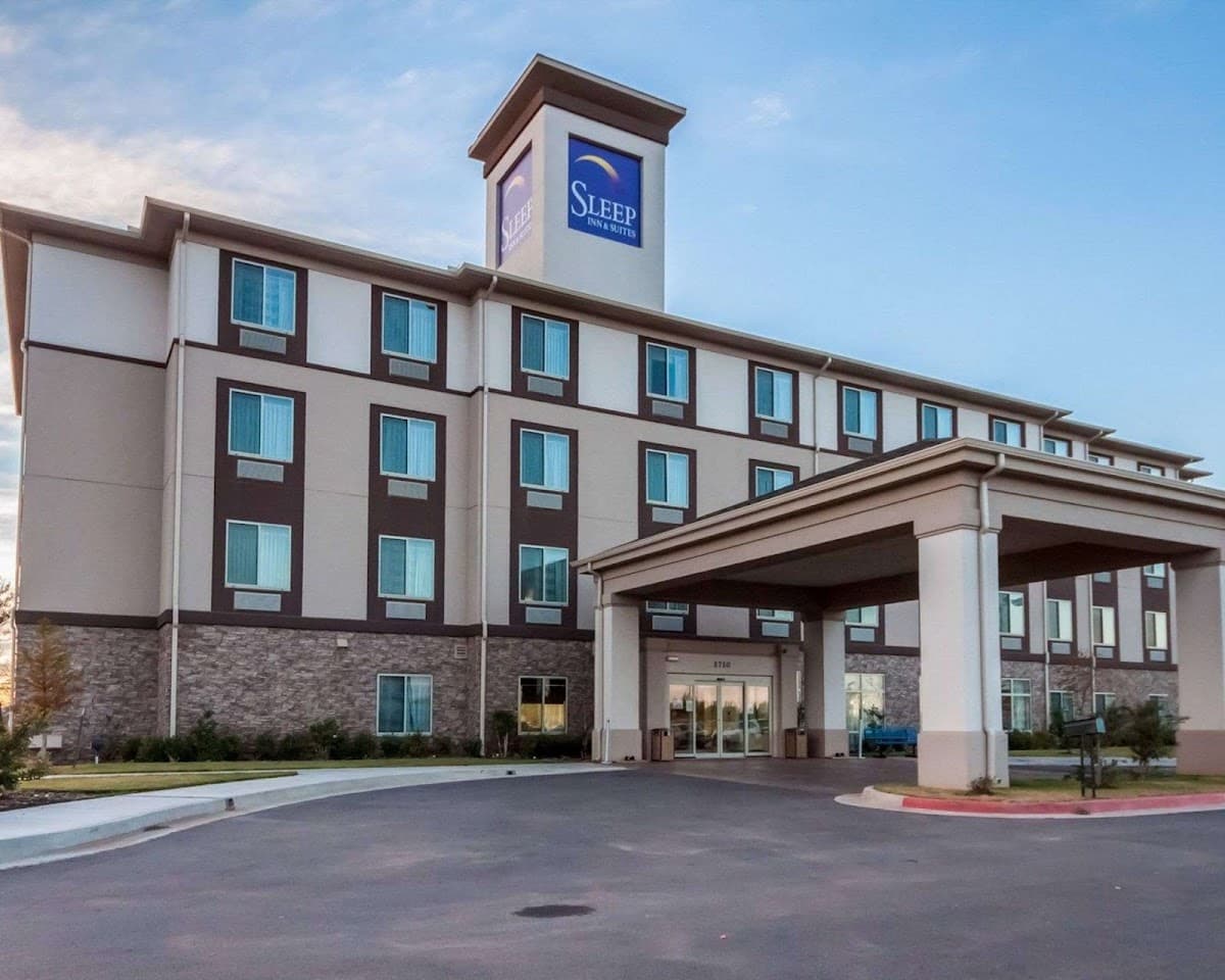 Sleep Inn & Suites Elk City Route 66, Hotel in Elk City