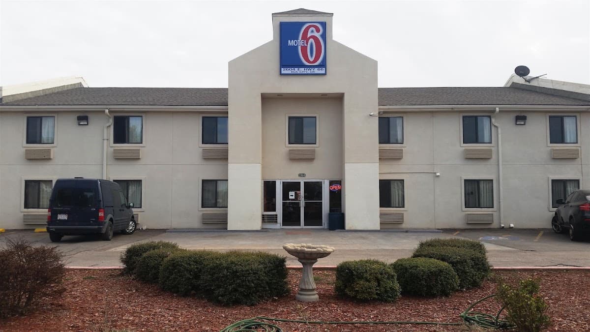 Motel 6 Elk City, OK, Hotel in Elk City