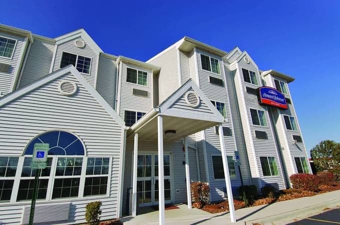 Red Lion Inn & Suites Elk Grove Village, Hotel in Elk Grove Village