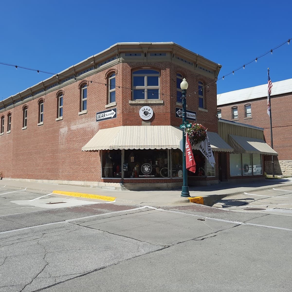 Goldfinch Suites, Bed & Breakfast in Elkader