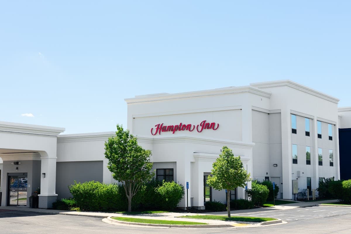 Hampton Inn Elkhorn Lake Geneva Area, Hotel in Elkhorn