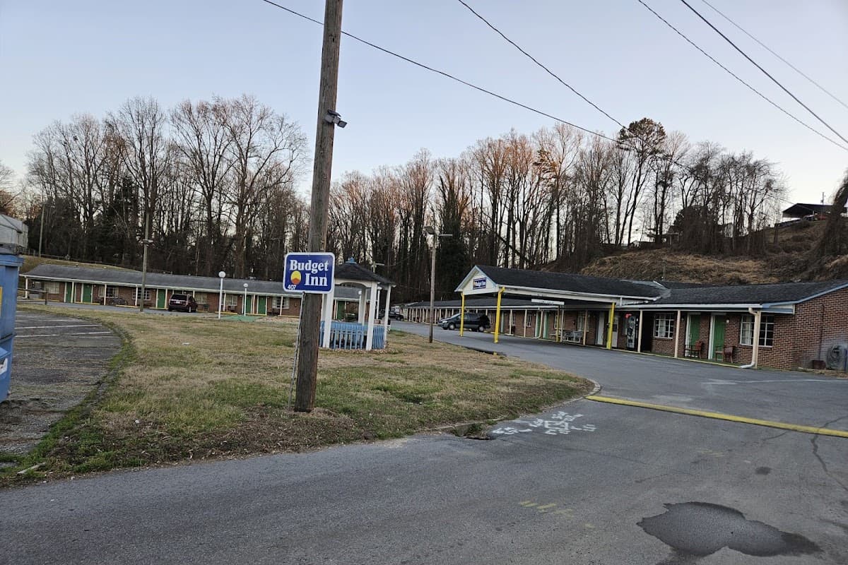 Budget Inn, Hotel in Jonesville