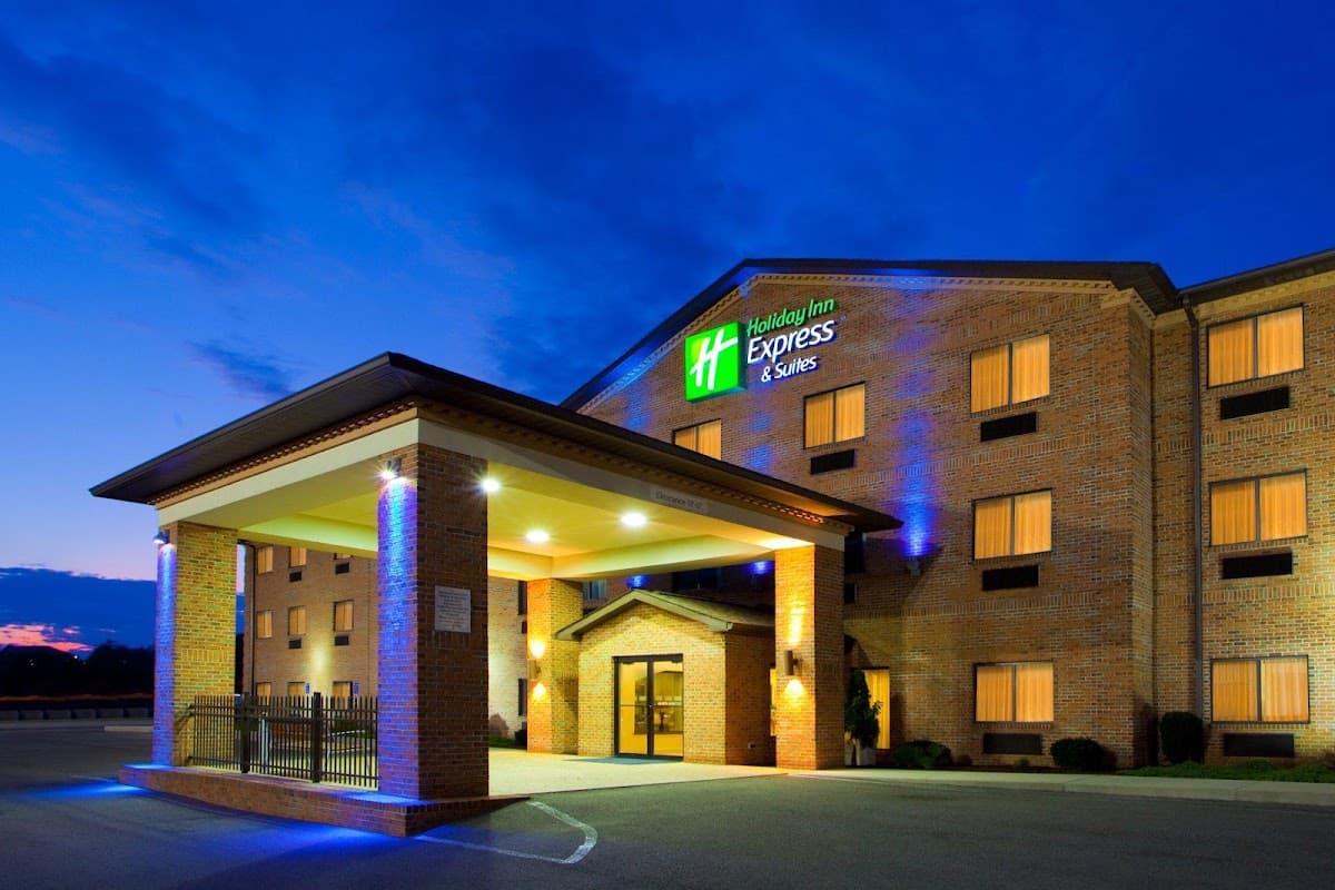 Holiday Inn Express & Suites Elkins by IHG, Hotel in Elkins